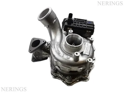 Turbocharger Remanufactured (GARRETT)
