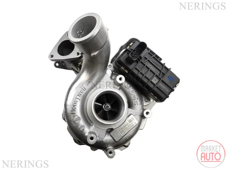 Turbocharger Remanufactured (GARRETT)
