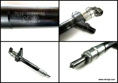 Diesel injectors remanufactured
