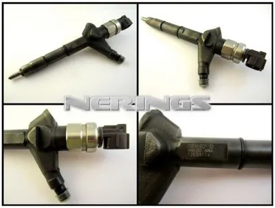 Diesel injectors remanufactured