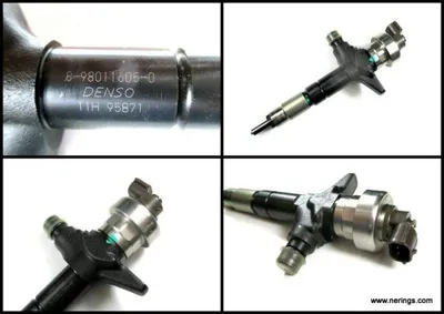Diesel injectors remanufactured