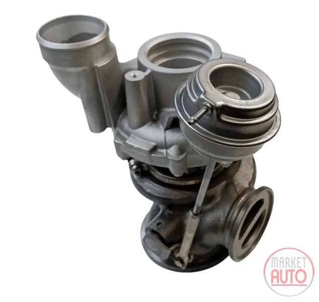 Turbocharger Remanufactured (GARRETT)