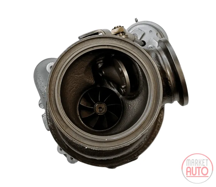 Turbocharger Remanufactured (GARRETT)