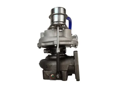 Turbocharger new -DER