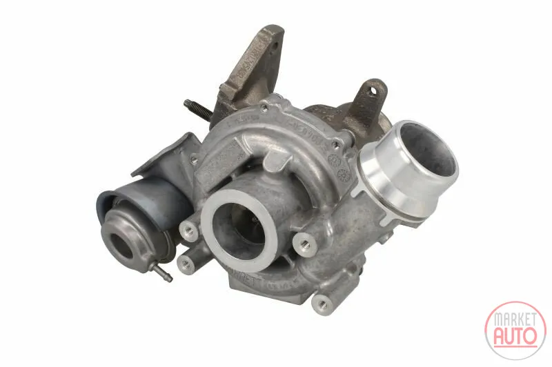 Turbocharger new (Garrett-OEM)-CHGT