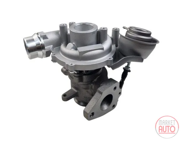 Turbocharger new Upgrade Billet Stage-1 (Garret)-PLS