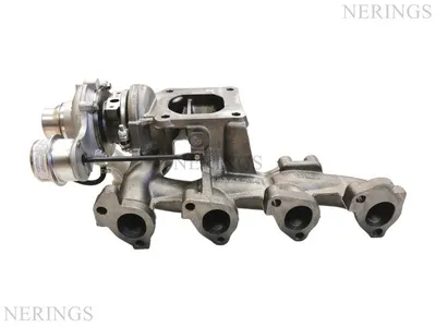 Turbocharger new (Garrett-OEM)-CHGT