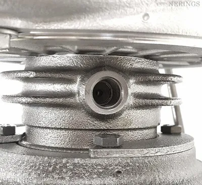Turbocharger Remanufactured (GARRETT)