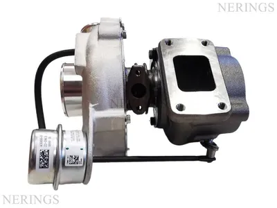 Turbocharger new (Garrett-OEM)-CHGT