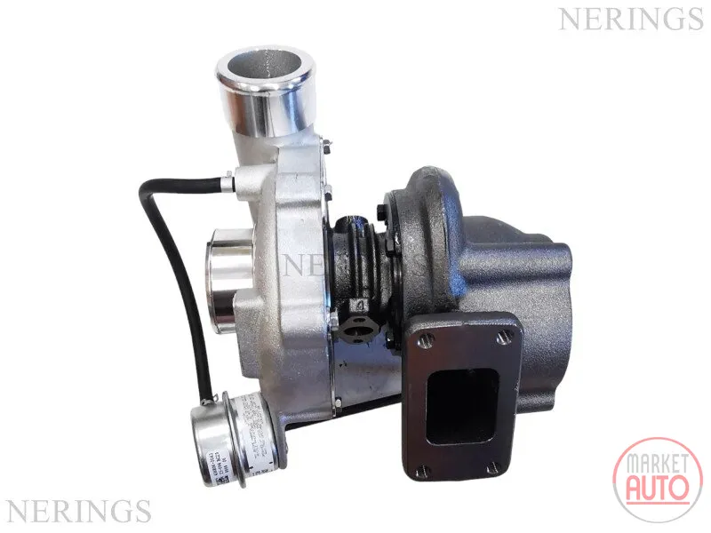 Turbocharger new (Garrett-OEM)-CHGT