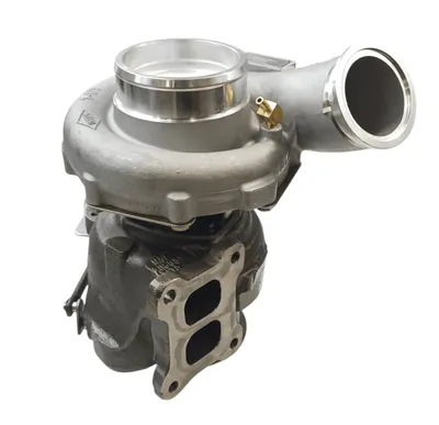 Turbocharger new (Garrett-OEM)-CHGT