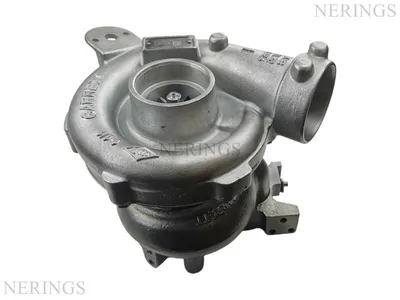 Turbocharger Remanufactured (Garrett)