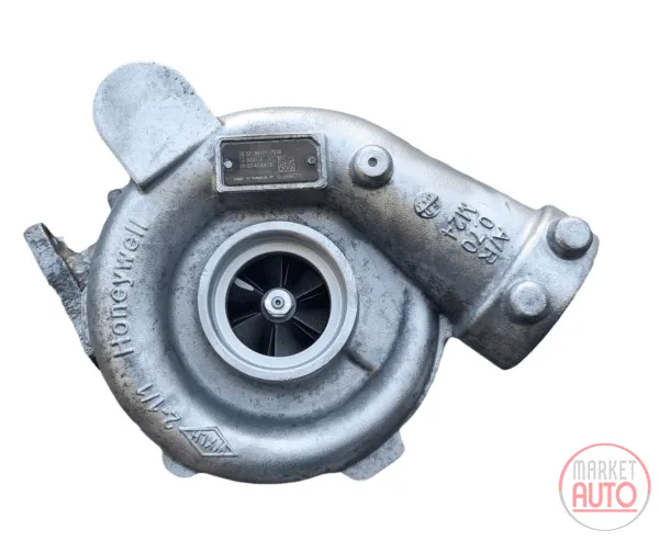 Turbocharger Remanufactured (Garrett)