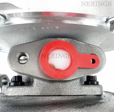 Turbocharger new (Garrett-OEM)-CHGT