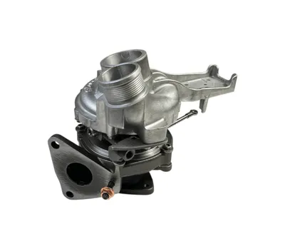 Turbocharger Remanufactured (small right side without actuator (GARRETT)