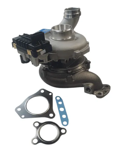 Turbocharger new -PLS
