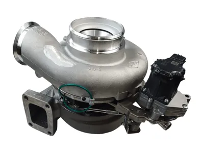 Turbocharger new (Garrett-OEM)-CHGT