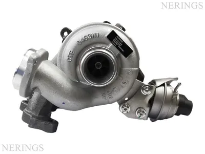 Turbocharger NEW