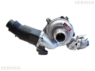Turbocharger factory remanufactured (Garrett original)-CHGT