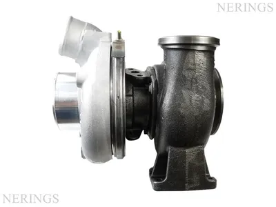 Turbocharger new (Garrett-OEM)-CHGT