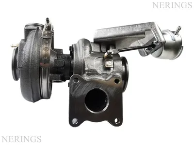Turbocharger new (Garrett-OEM)-CHGT