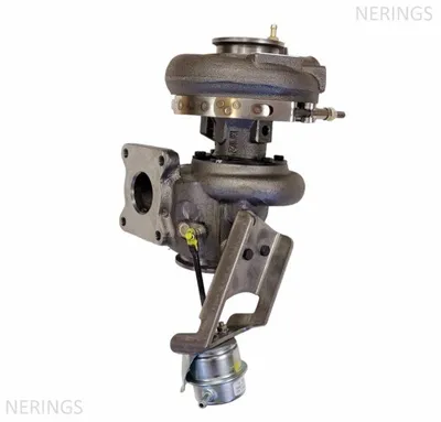 Turbocharger new (Garrett-OEM)-CHGT