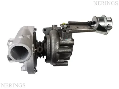 Turbocharger new (Garrett-OEM)-CHGT