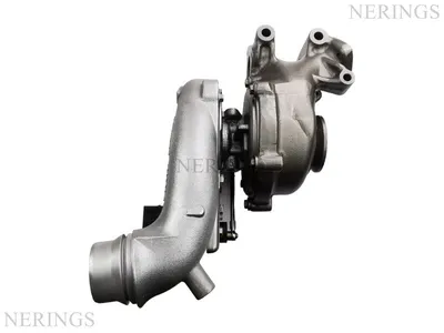 Turbocharger Remanufactured (GARRETT)