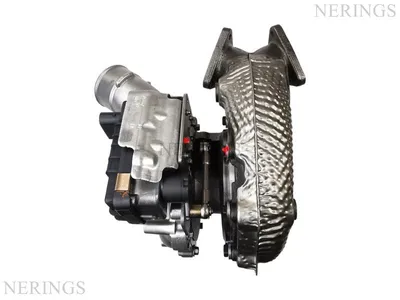 Turbocharger Remanufactured (GARRETT)
