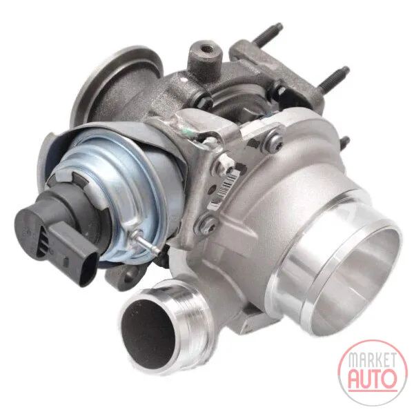 Turbocharger new (Garrett)-CNJ