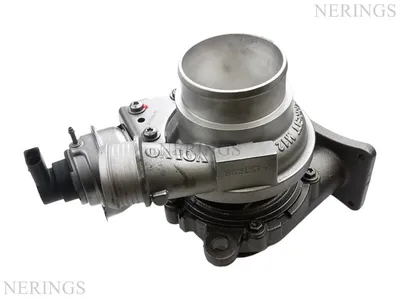 Turbocharger Remanufactured (GARRETT)