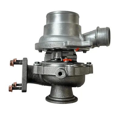 Turbocharger Remanufactured (GARRETT)