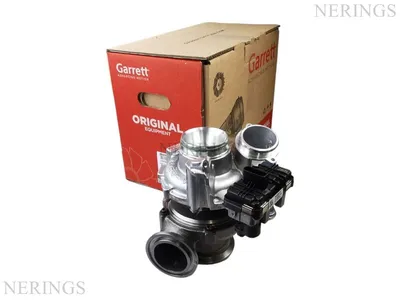Turbocharger new (Garrett-OEM)-CHGT