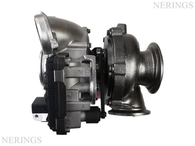 Turbocharger Remanufactured (GARRETT)