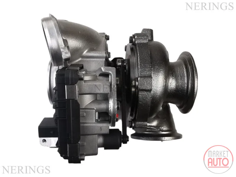 Turbocharger Remanufactured (GARRETT)