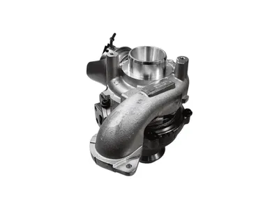 Turbocharger new (Garrett-OEM)-CHGT