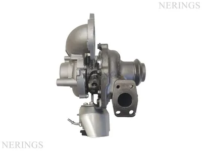 Turbocharger factory remanufactured (Garrett original)-CHGT
