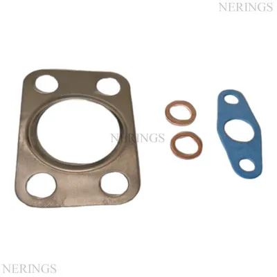 Turbocharger new (Garrett)-CNJ