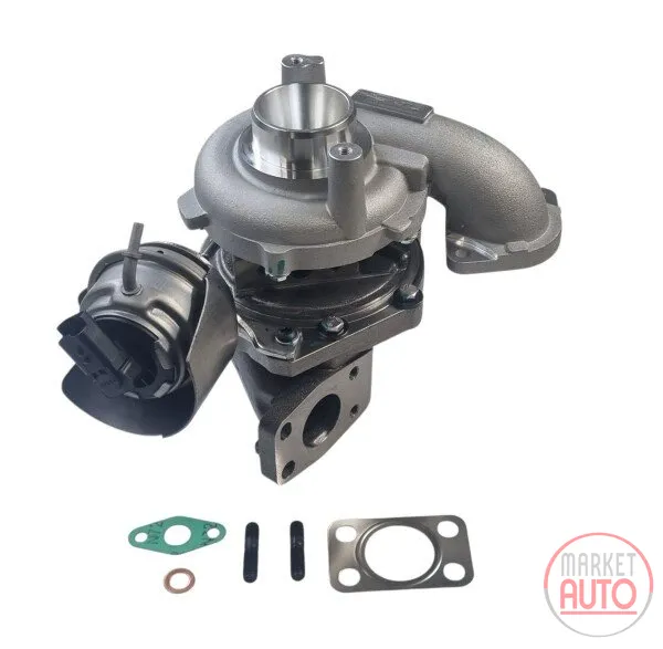Turbocharger new Upgrade Billet Stage-1 -PLSL