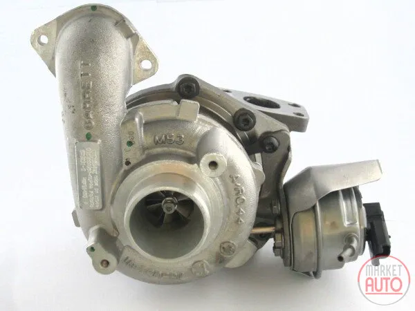 Turbocharger NEW (GARRETT) -UKP -NLP18