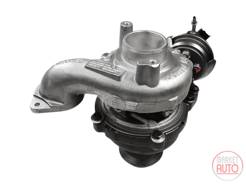 Turbocharger Remanufactured (GARRETT)