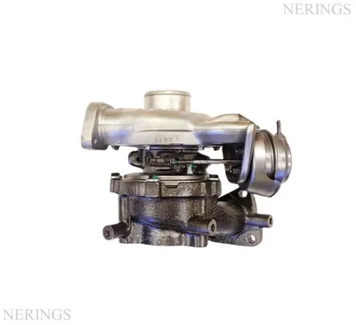 Turbocharger Remanufactured (GARRETT)
