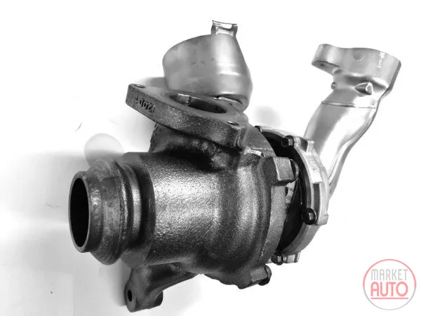 Turbocharger Remanufactured (GARRETT)