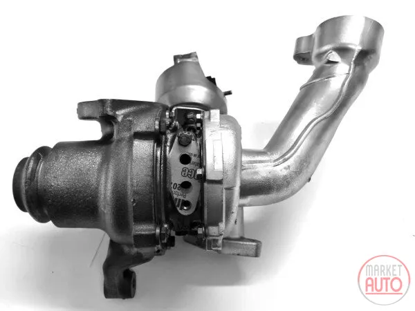 Turbocharger Remanufactured (GARRETT)