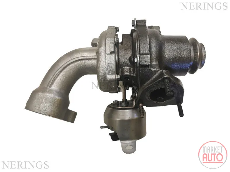 Turbocharger Remanufactured (GARRETT)