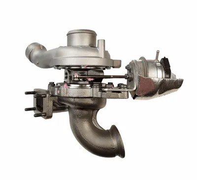 Turbocharger factory remanufactured (Garrett original)-CHGT