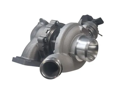 Turbocharger new (Garrett)-PLS
