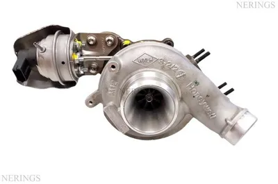 Turbocharger new (GARRETT-OEM) -PLMC