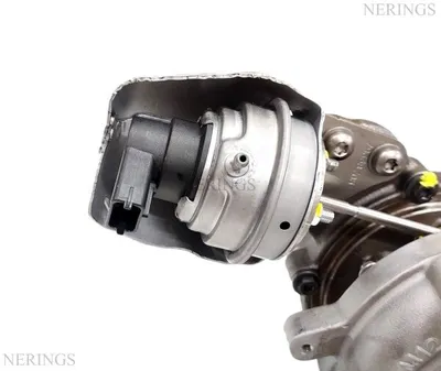 Turbocharger Remanufactured (GARRETT)