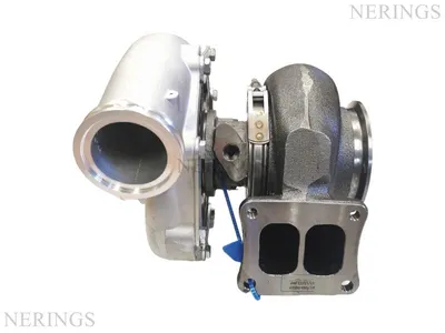 Turbocharger new (Garrett-OEM)-CHGT